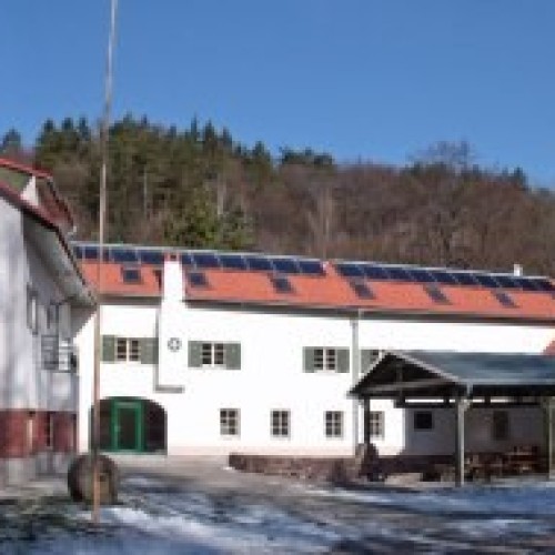 Středisko ekologické výchovy Kaprálův mlýn