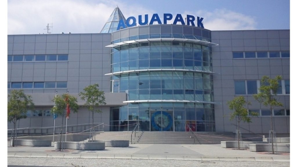 Aquapark Olomouc 1