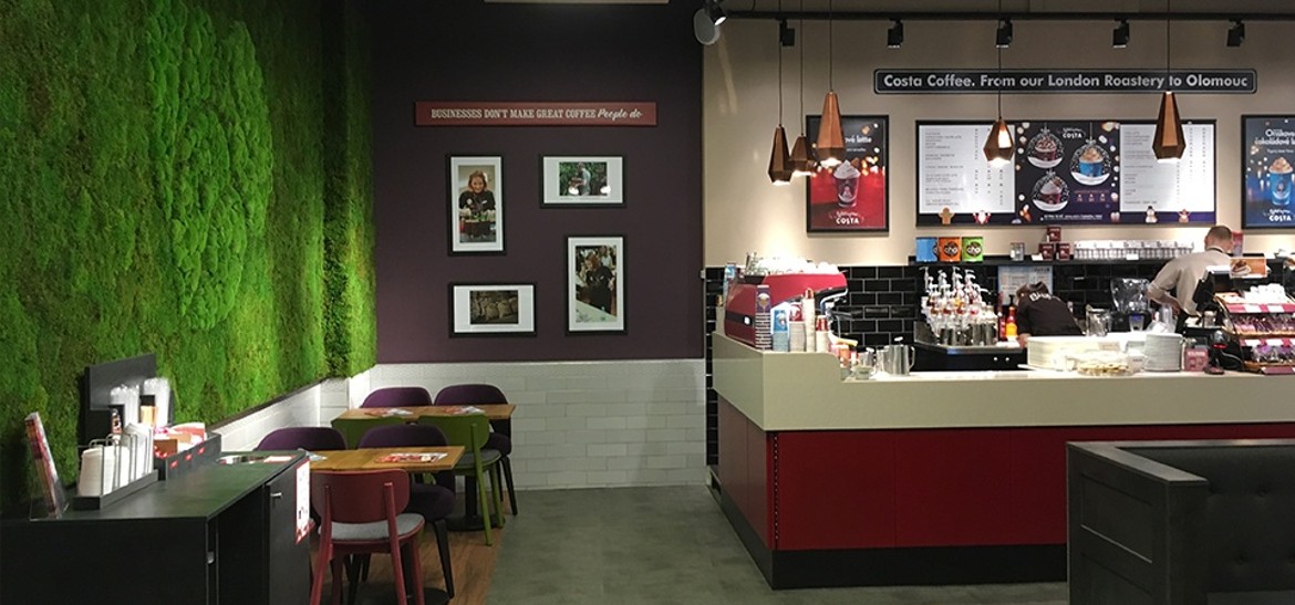 Costa coffee